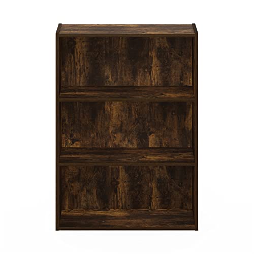 3-Tier Open Shelf Bookcase P1330