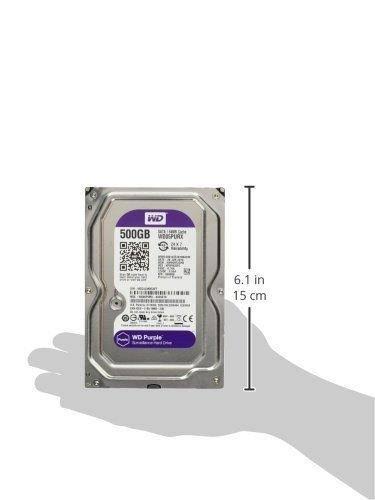 500GB SATA Internal Hard Drive Y225