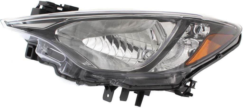 Headlight Assembly 2016 Driver Side S90858