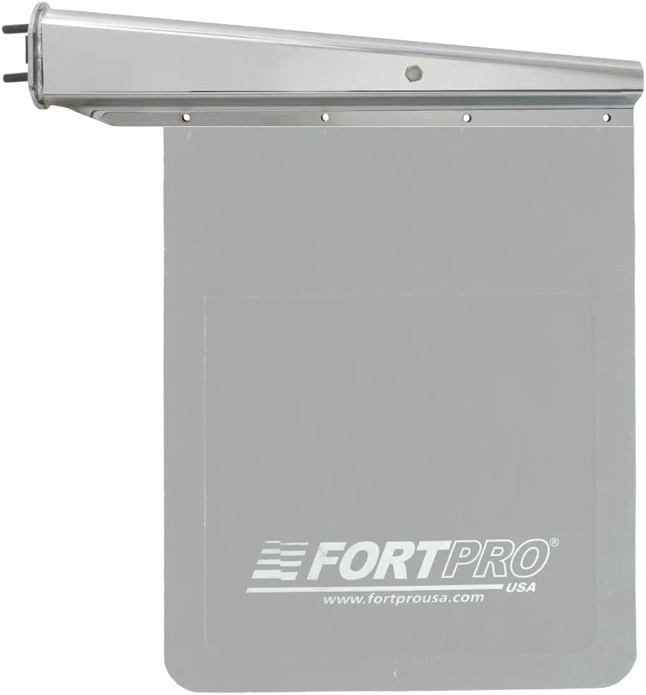 Mud Flap Hanger Straight 2-1/2" spacing R319300