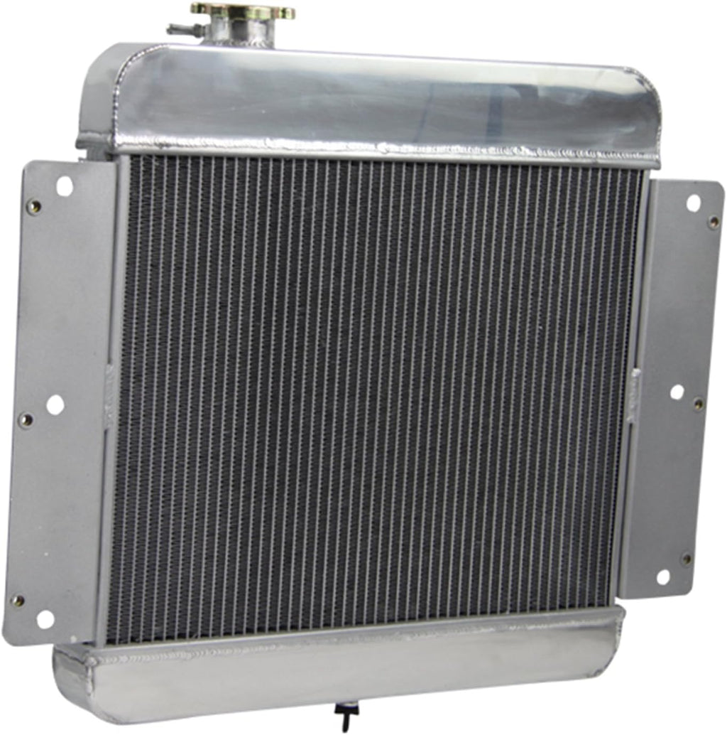 4 Row Aluminum Radiator T4127