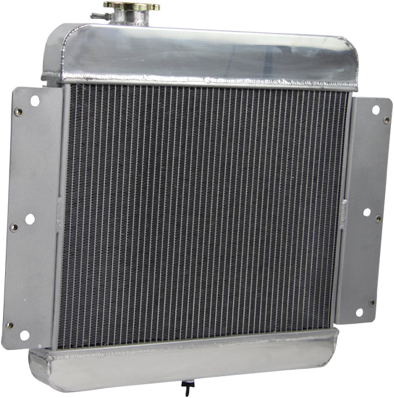 4 Row Aluminum Radiator T4127