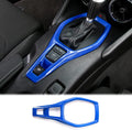 Carbon Fiber Dash Board Decor Sticker for Chevrolet Camaro, Pack of 2 H170357
