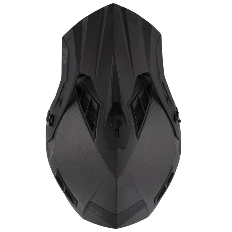 Black Carbon Helmet C840