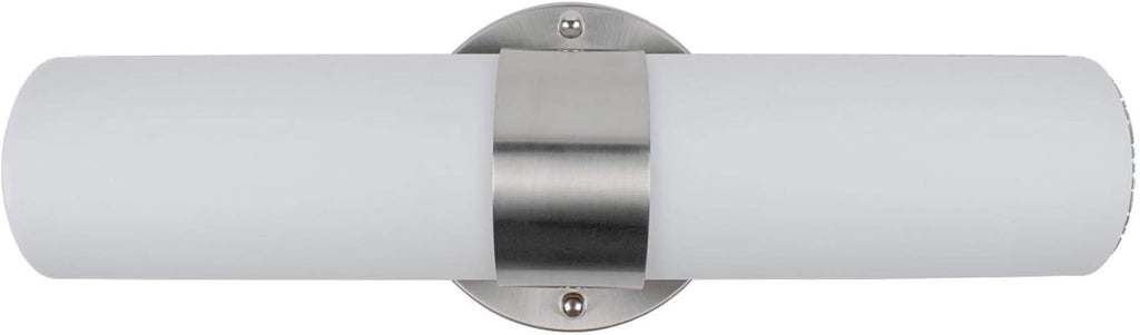 18 Inch LED Wall Vanity Light, 23W, 3000K, 1200 Lumens, Brushed Nickel, TRIAC Dimmable G105470
