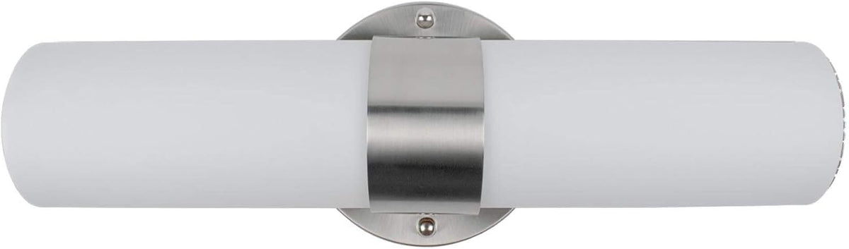 18 Inch LED Wall Vanity Light, 23W, 3000K, 1200 Lumens, Brushed Nickel, TRIAC Dimmable G105470