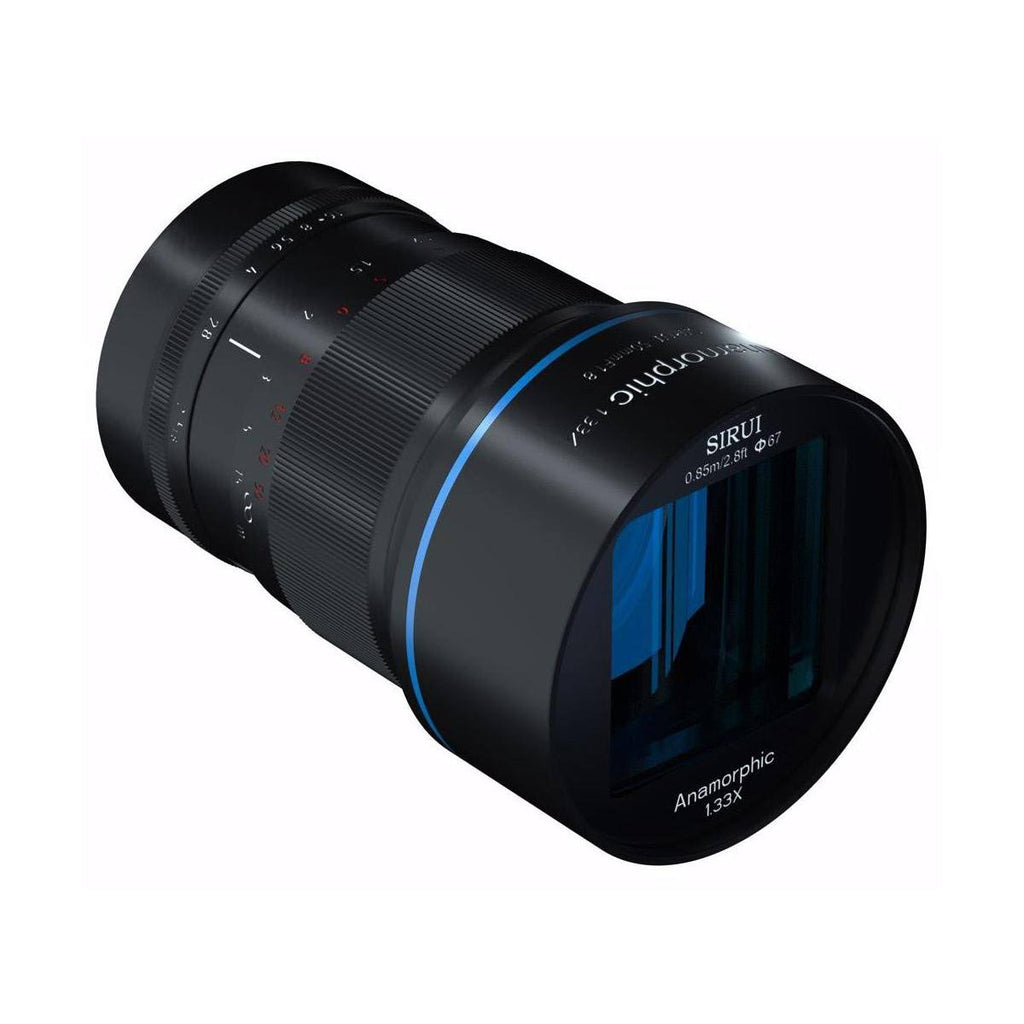 50mm F1.8 1.33x APS-C Anamorphic Lens S385414