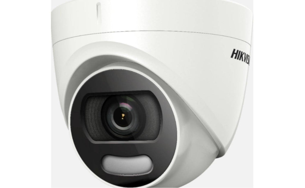 2 MP Full Time Color Turret Surveillance Camera M7495