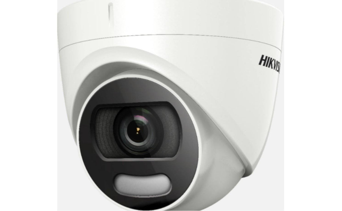 2 MP Full Time Color Turret Surveillance Camera M7495