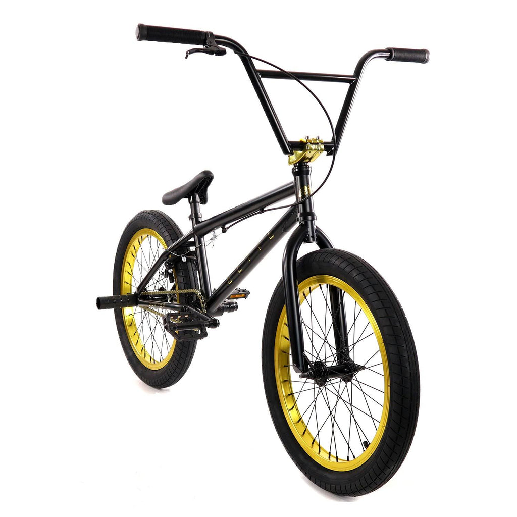 Raw Camo Freestyle BMX Bike E5411