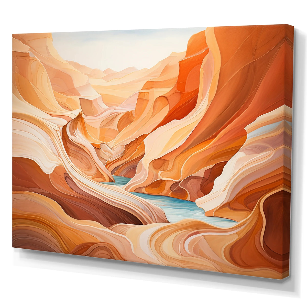 Canyon Wall Art Prints F133