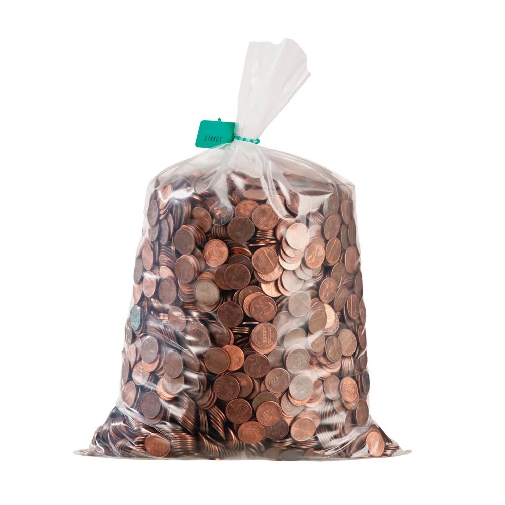 Clear Flat Poly Bags 18W x 24H 3 Mil Case of 500 L101962