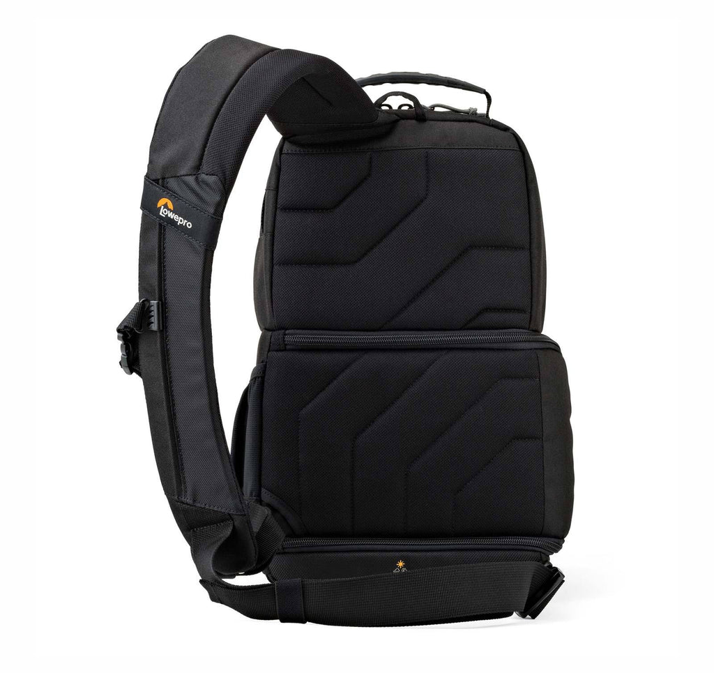 Black Camera Sling Bag Z103256