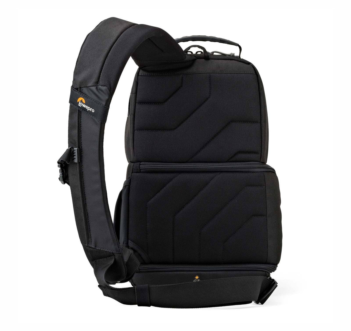 Black Camera Sling Bag Z103256