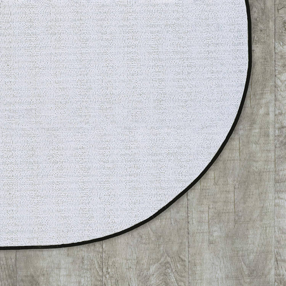 Green Oval Carpet K610