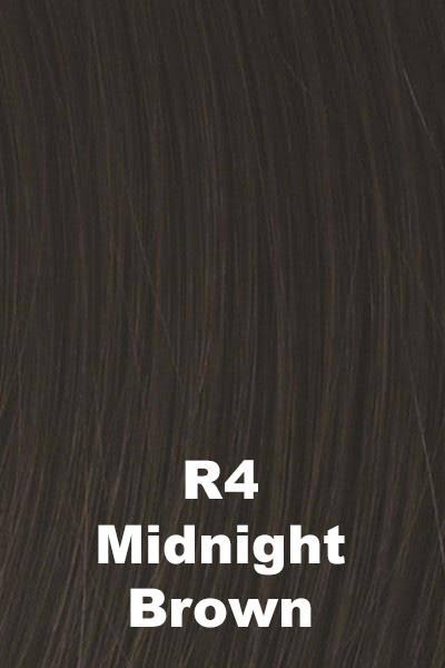 Gradient Smoke Wig R3864