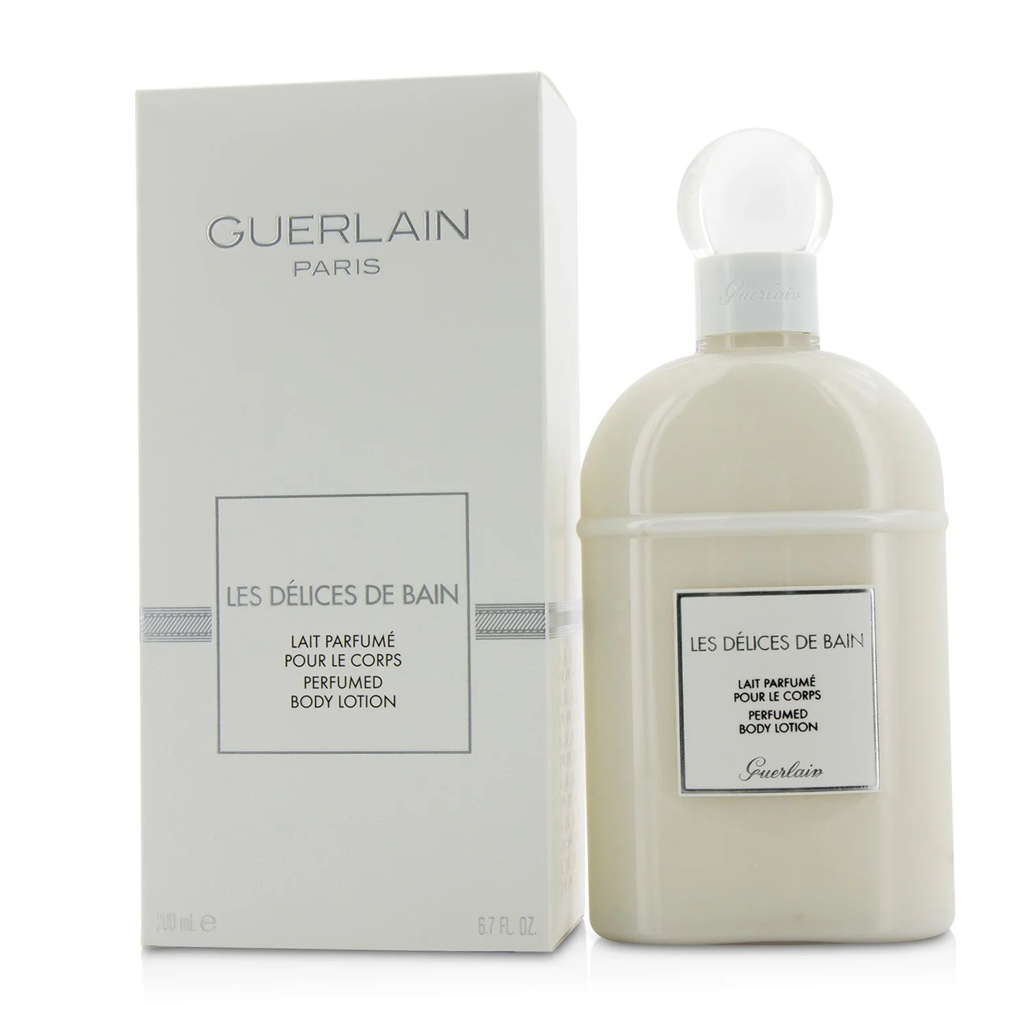 Perfumed Body Lotion 200ml X41558