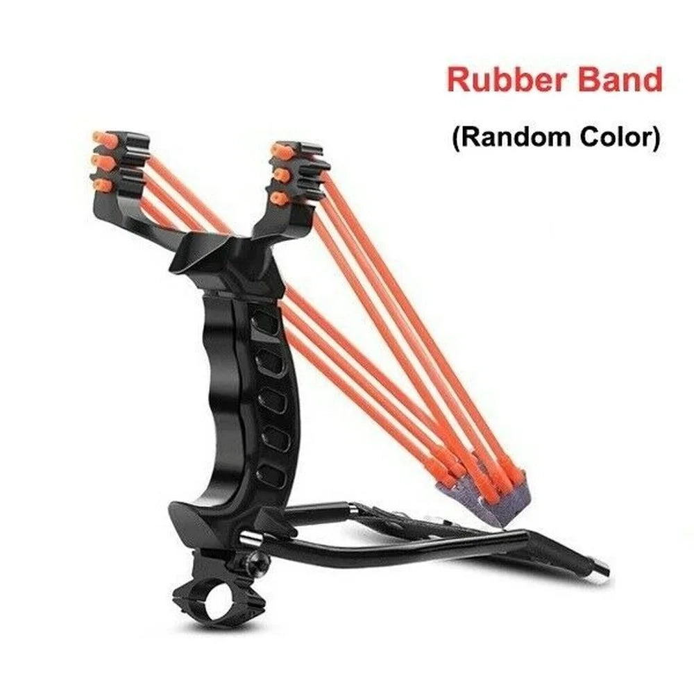 Slingshot with Power Band and Flashlight V29060