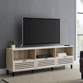 58 Inch Graphite Wood TV Stand M528781