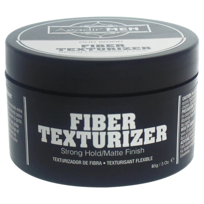 Men Fiber Texturizer Wax 3 oz C2868