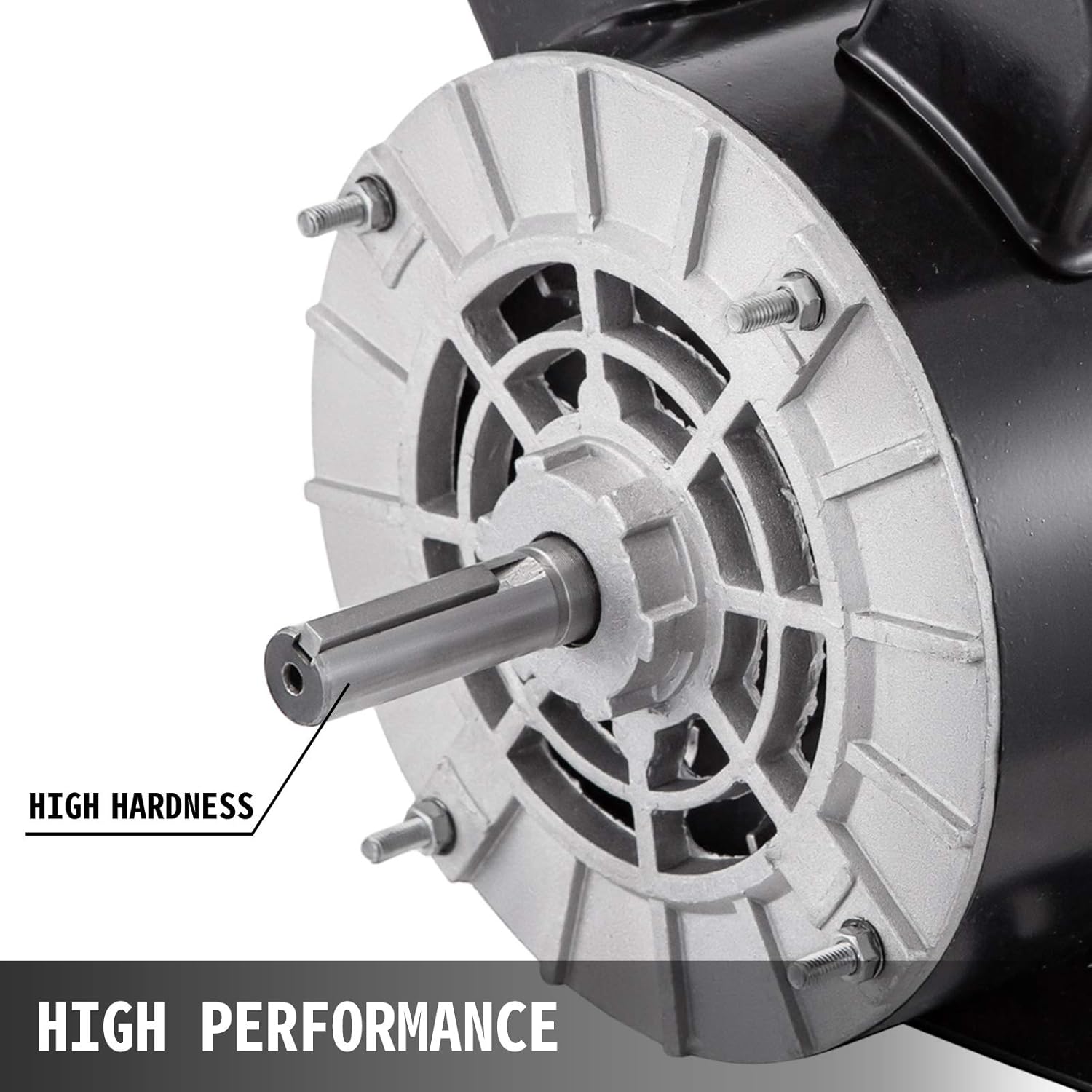 2Hp 3450RPM 115V 230V 56 Frame Single Phase Electric Motor X51843