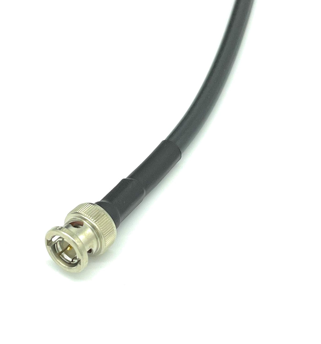 Black 200ft HD SDI BNC Cable I742972