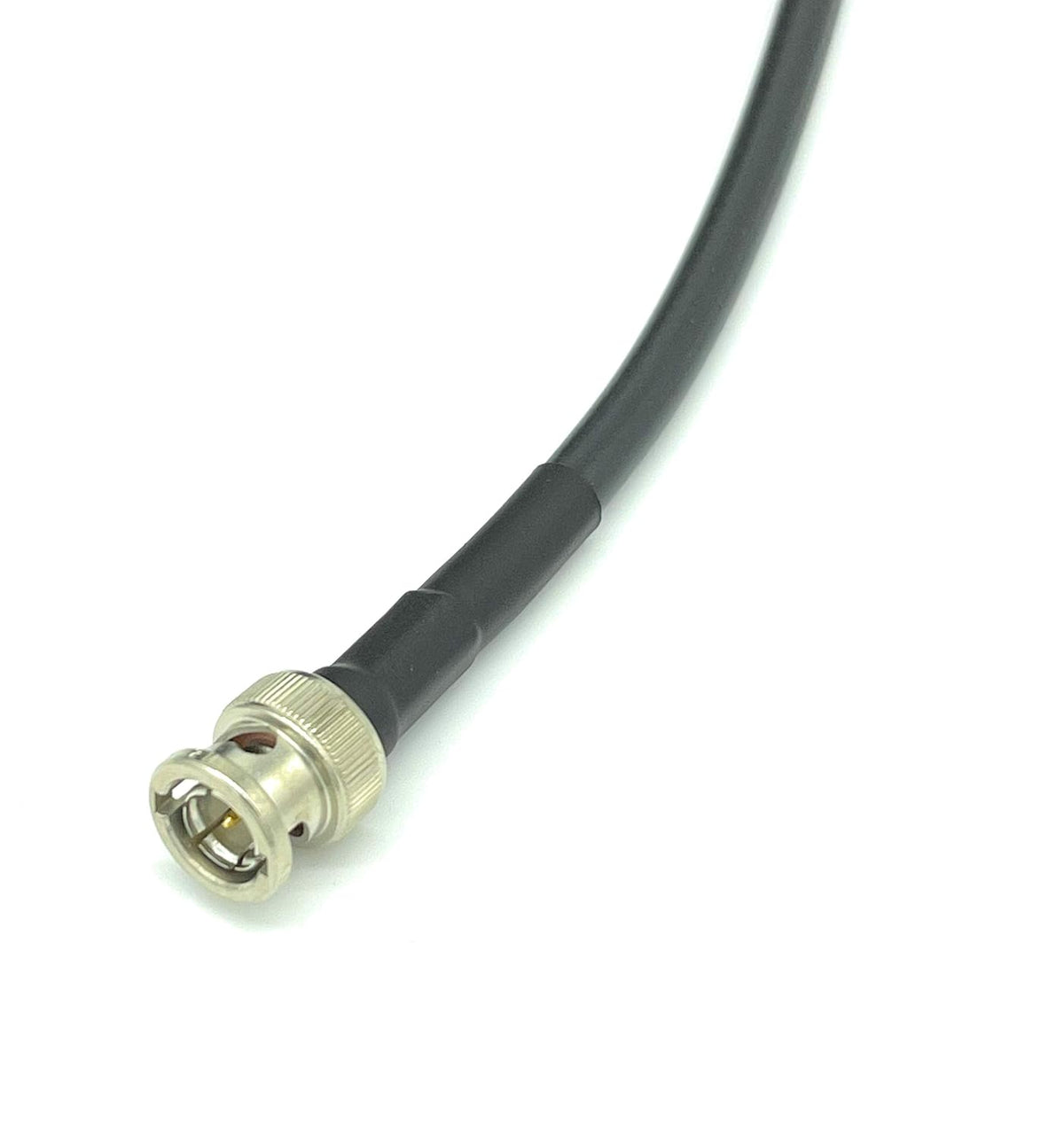 Black 200ft HD SDI BNC Cable I742972