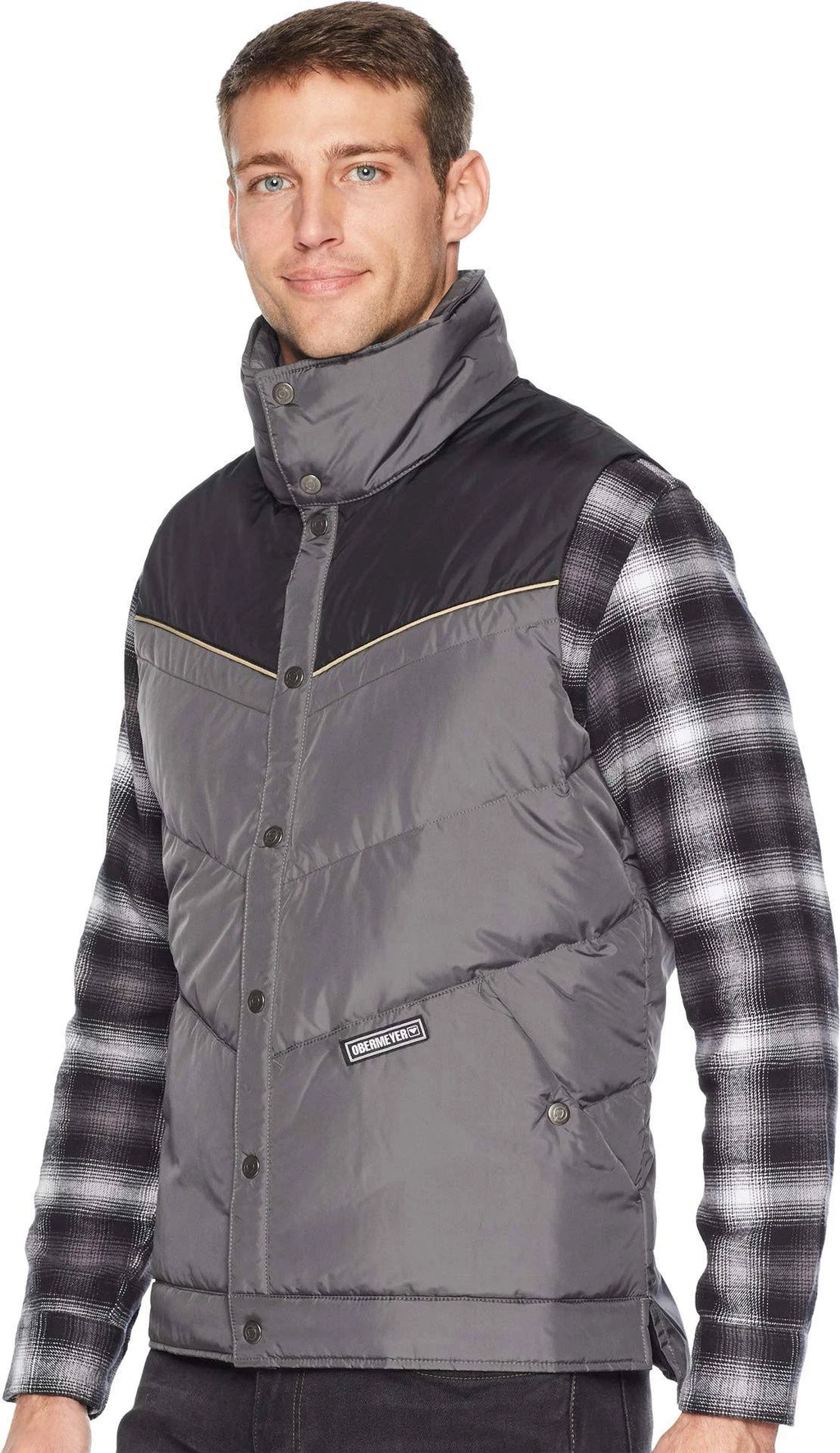 Men's Down Vest K226