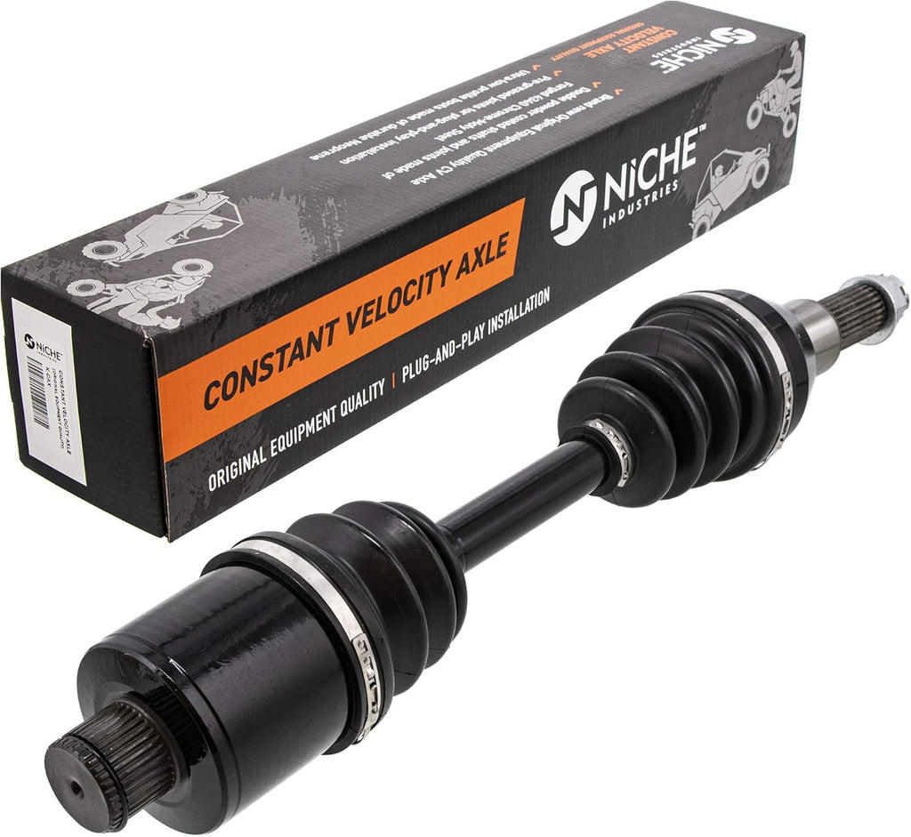 Rear Drive Shaft CV Axle Pack of 2 Y114702
