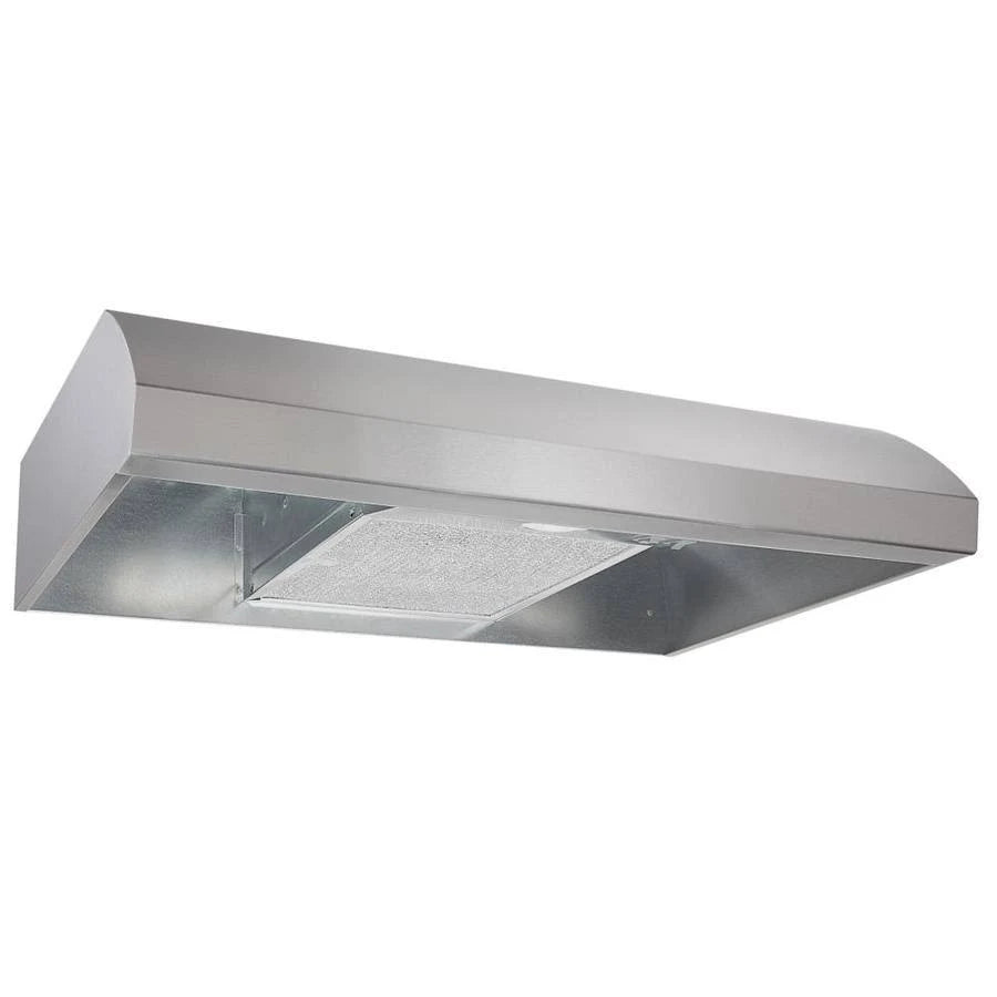 30-in Stainless Steel Undercabinet Range Hood X9572