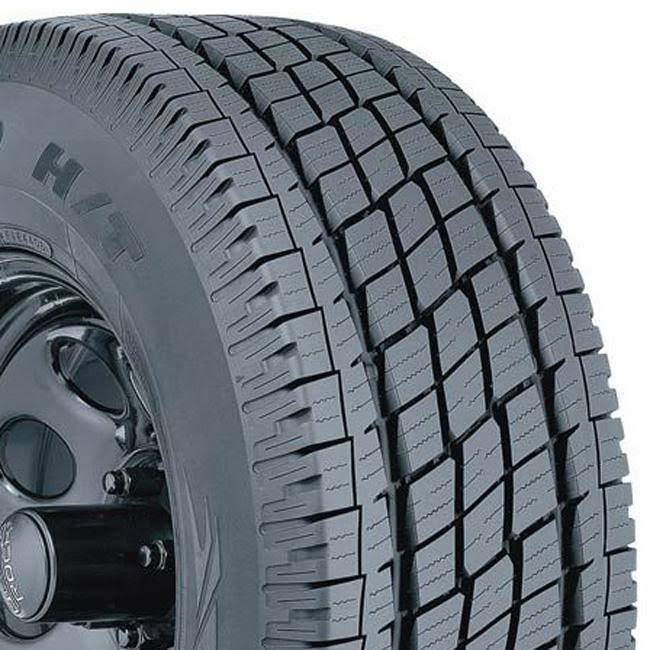 Open Country H/T P245/75R16 109S Tire N495