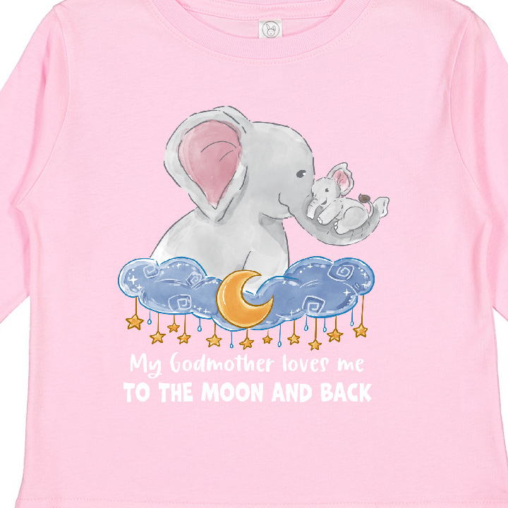 Long Sleeve Toddler T-Shirt M255641