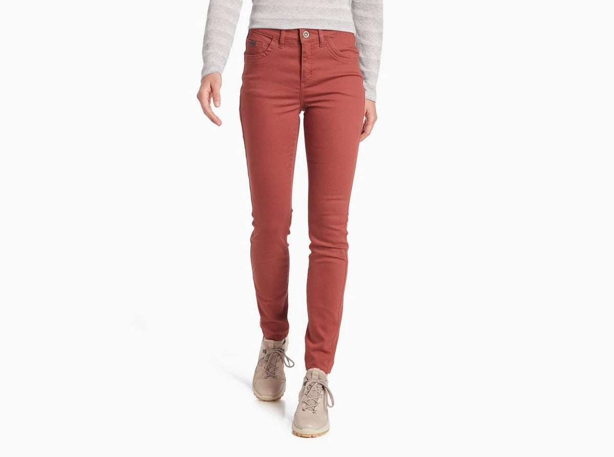 Antique Rose Skinny Jeans E5652