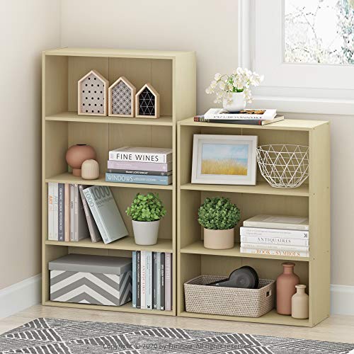 3-Tier Open Shelf Bookcase P1330