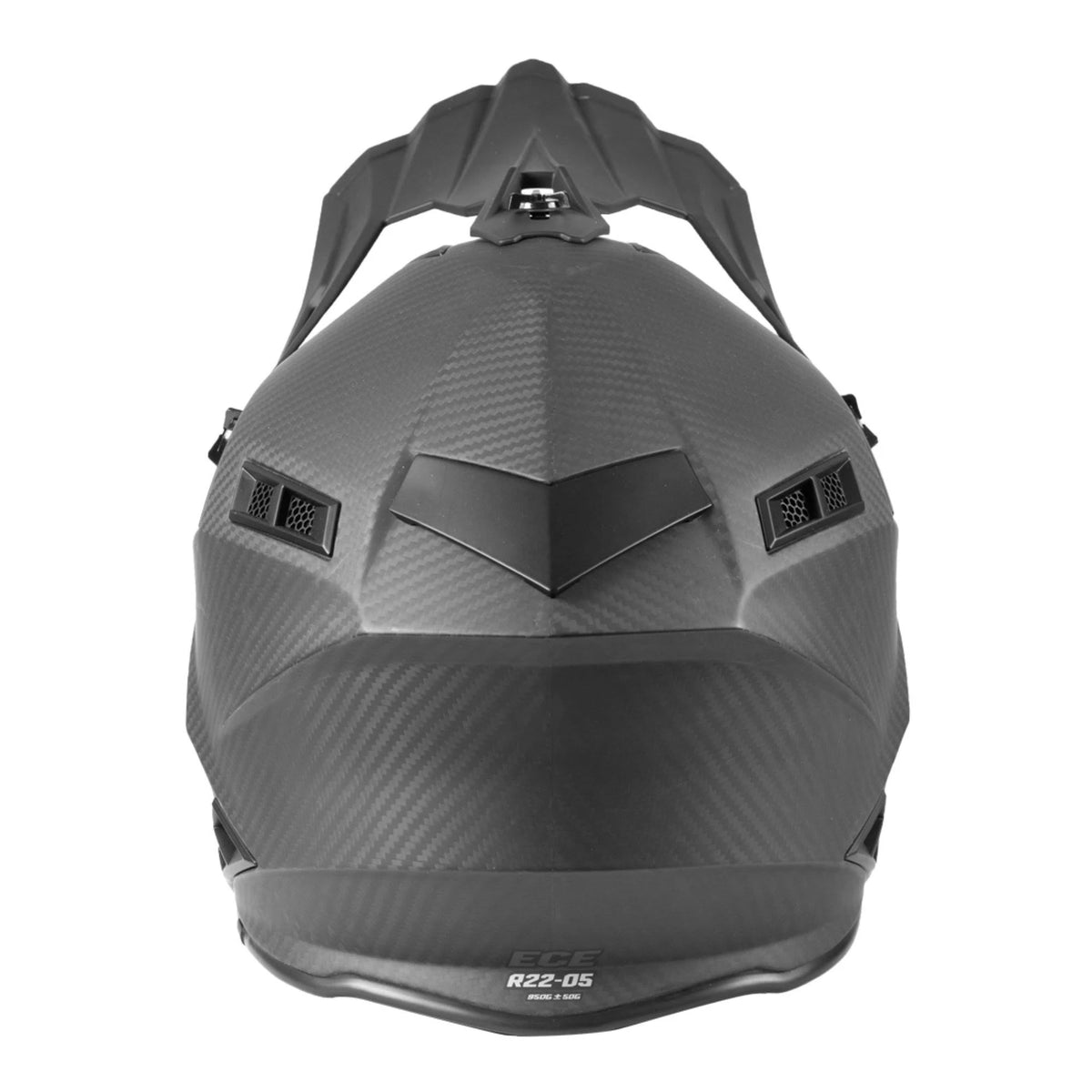 Black Carbon Helmet C840