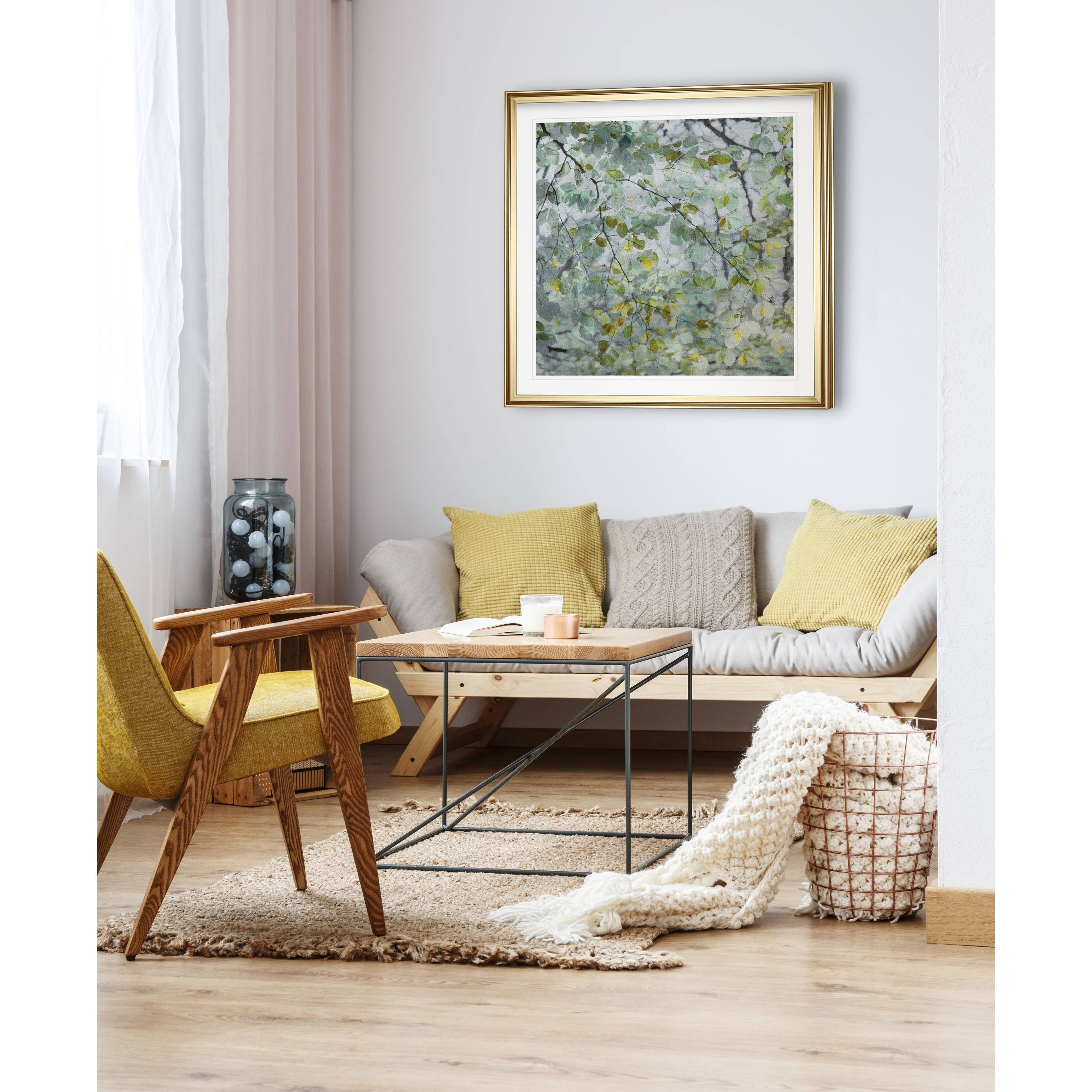 Framed Giclee Print 38x38 C851337