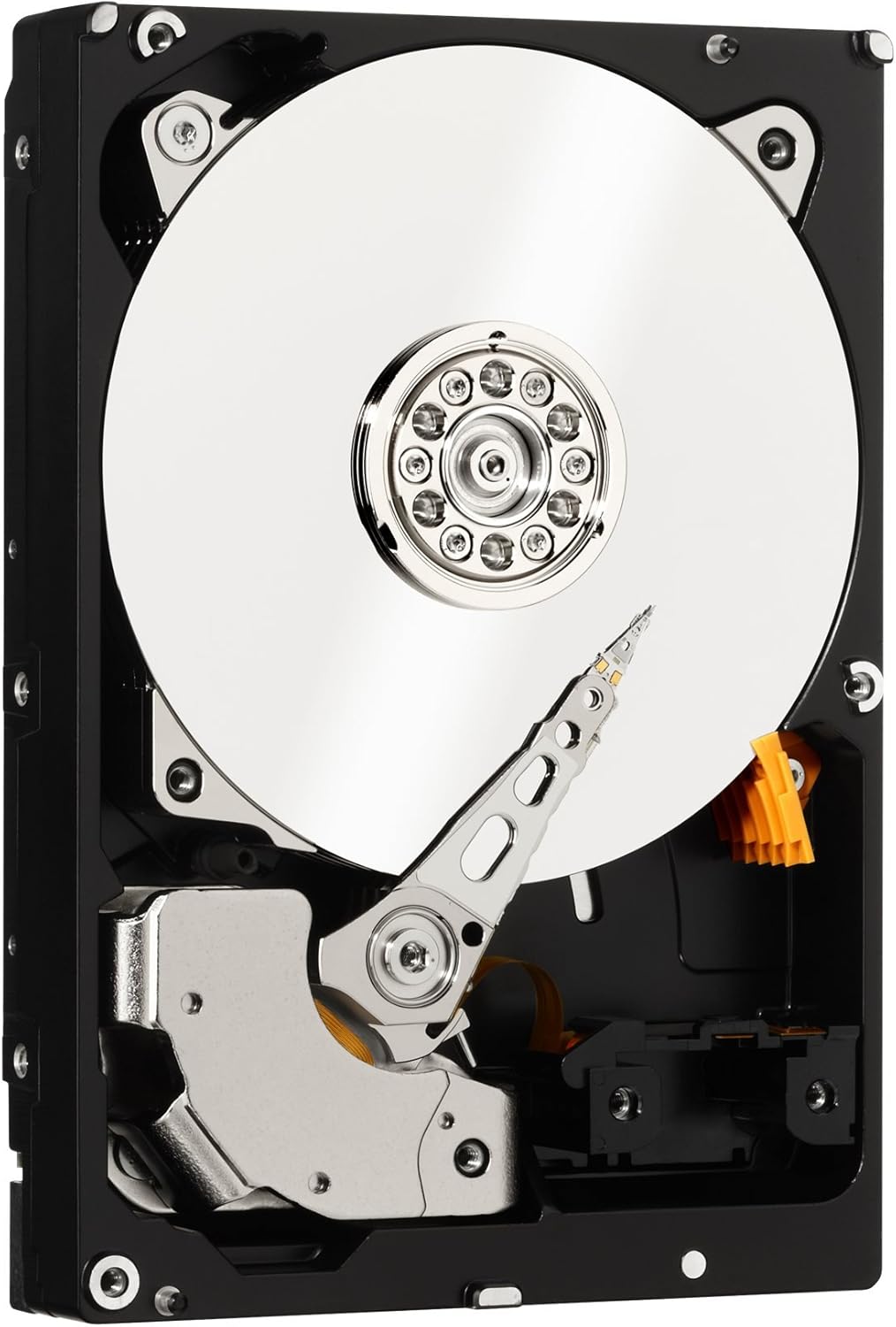 6TB 3.5 7200 RPM SATA III 128 MB Cache Enterprise Hard Drive T3914