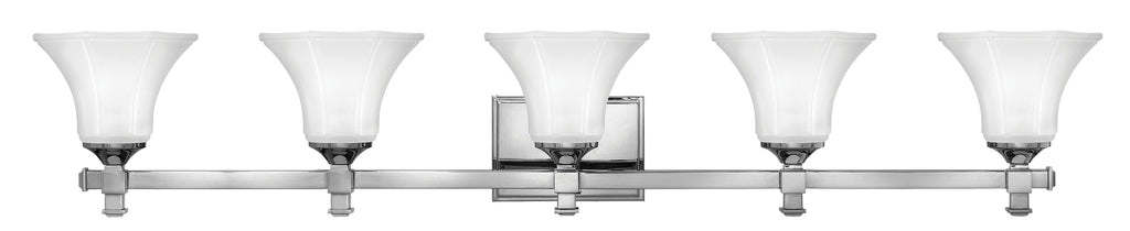 Chrome 5 Light Bath C933