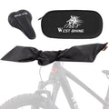 Cycling Equipment Set Bike Accessories Handlebar Protector Cover Chain Protector Seats Rain Cover N83933