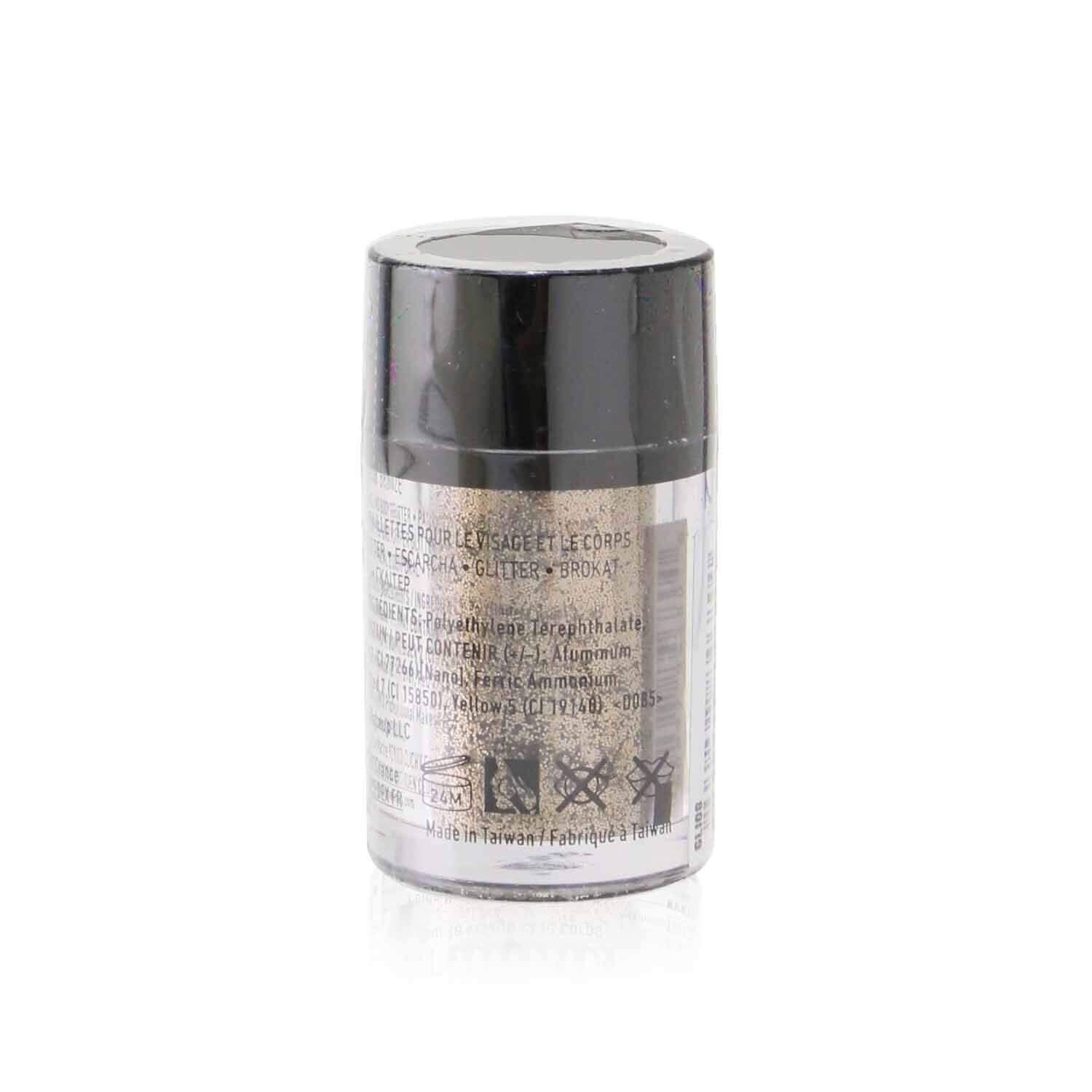 Bronze Face & Body Glitter Brillants T90059