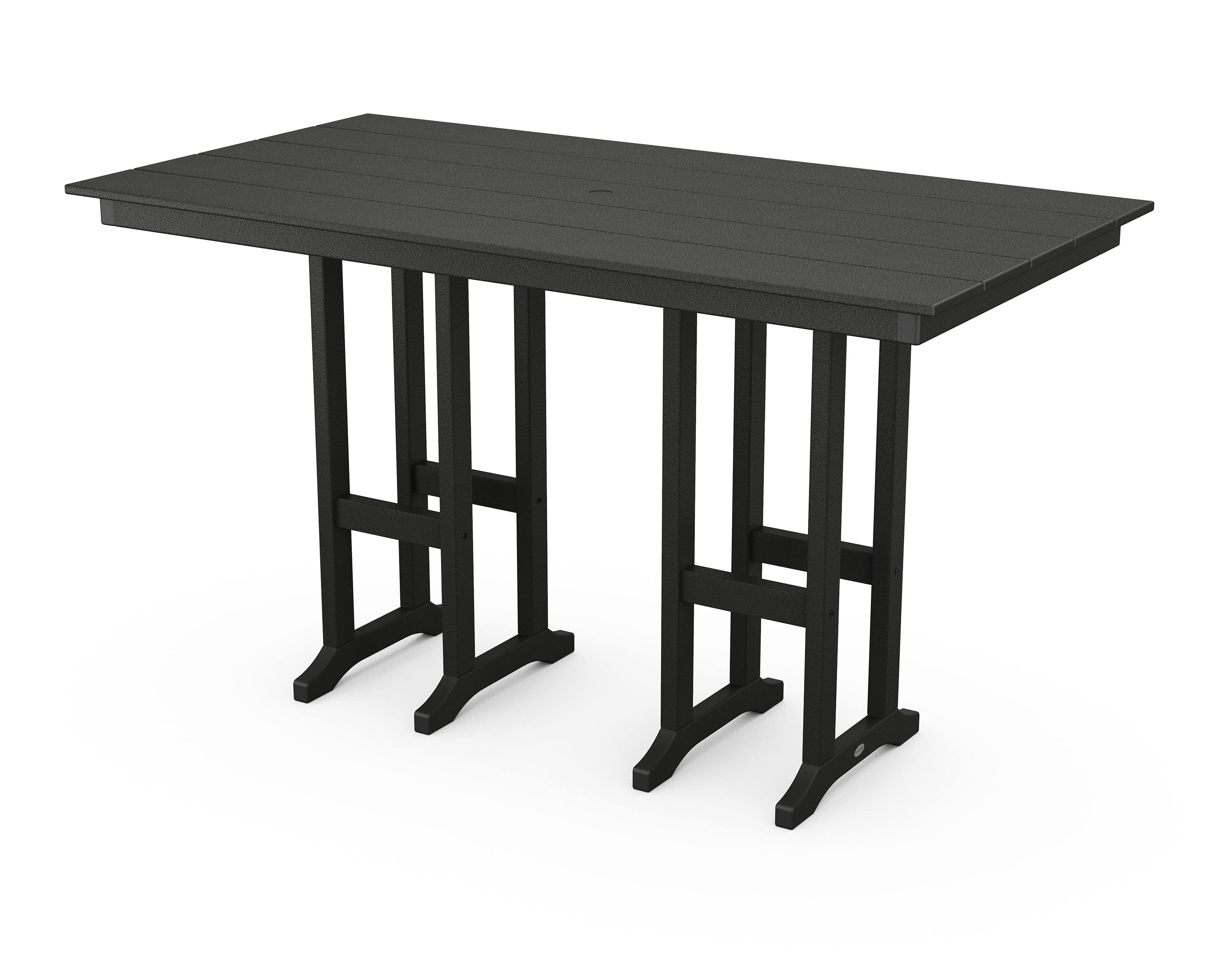 Black Bar Table P476211