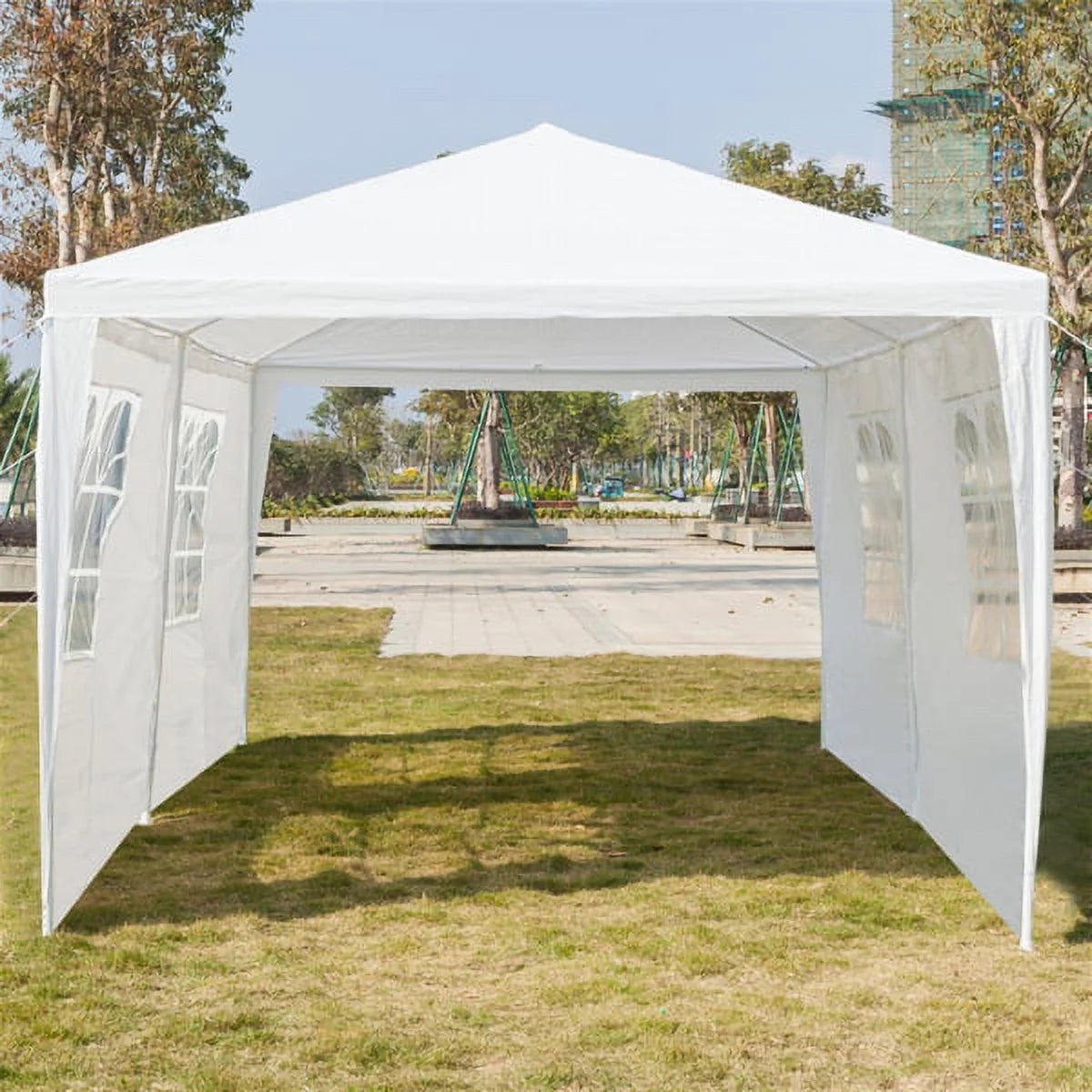 3 x 9m Five Sides Waterproof Tent A49043
