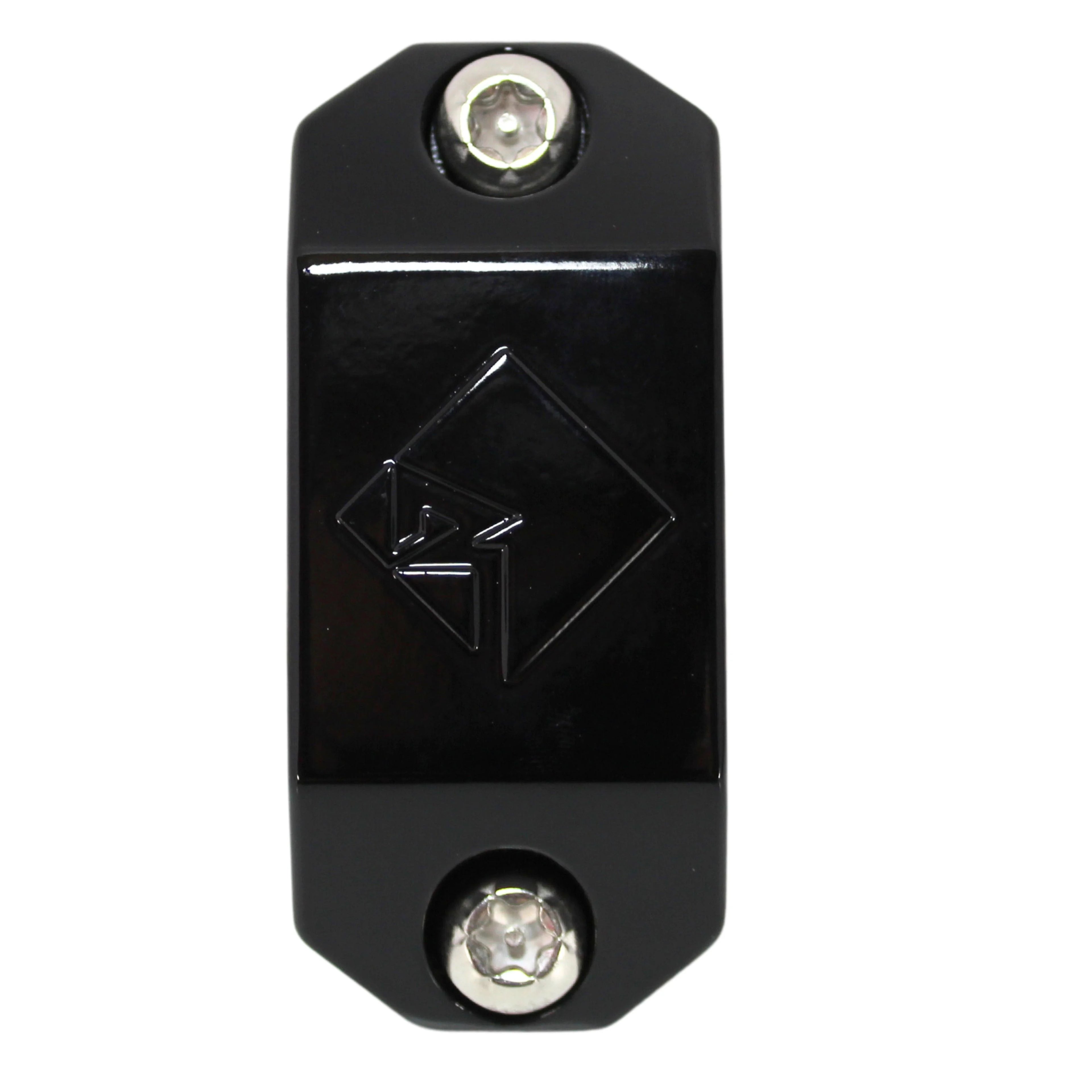 Black Marine Diecast Wakeboard Tower Clamp L28945