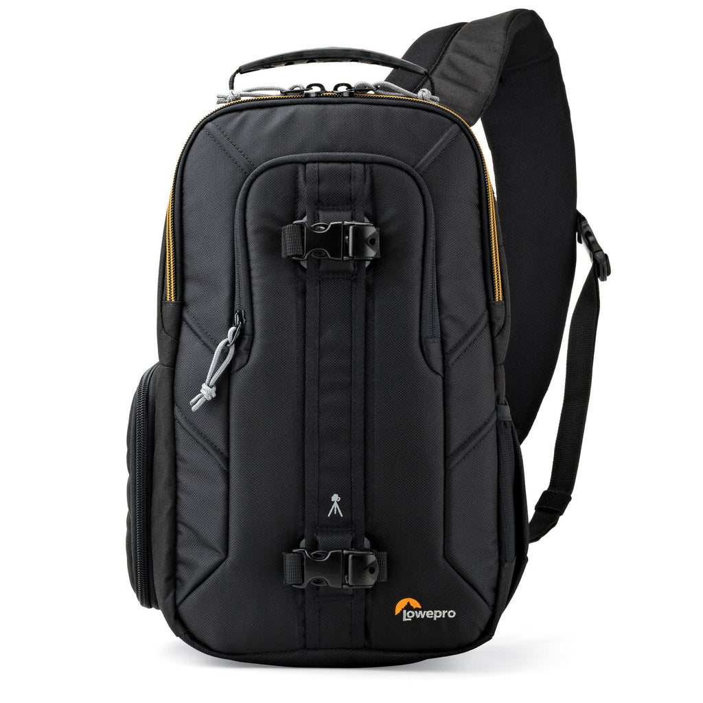 Black Camera Sling Bag Z103256