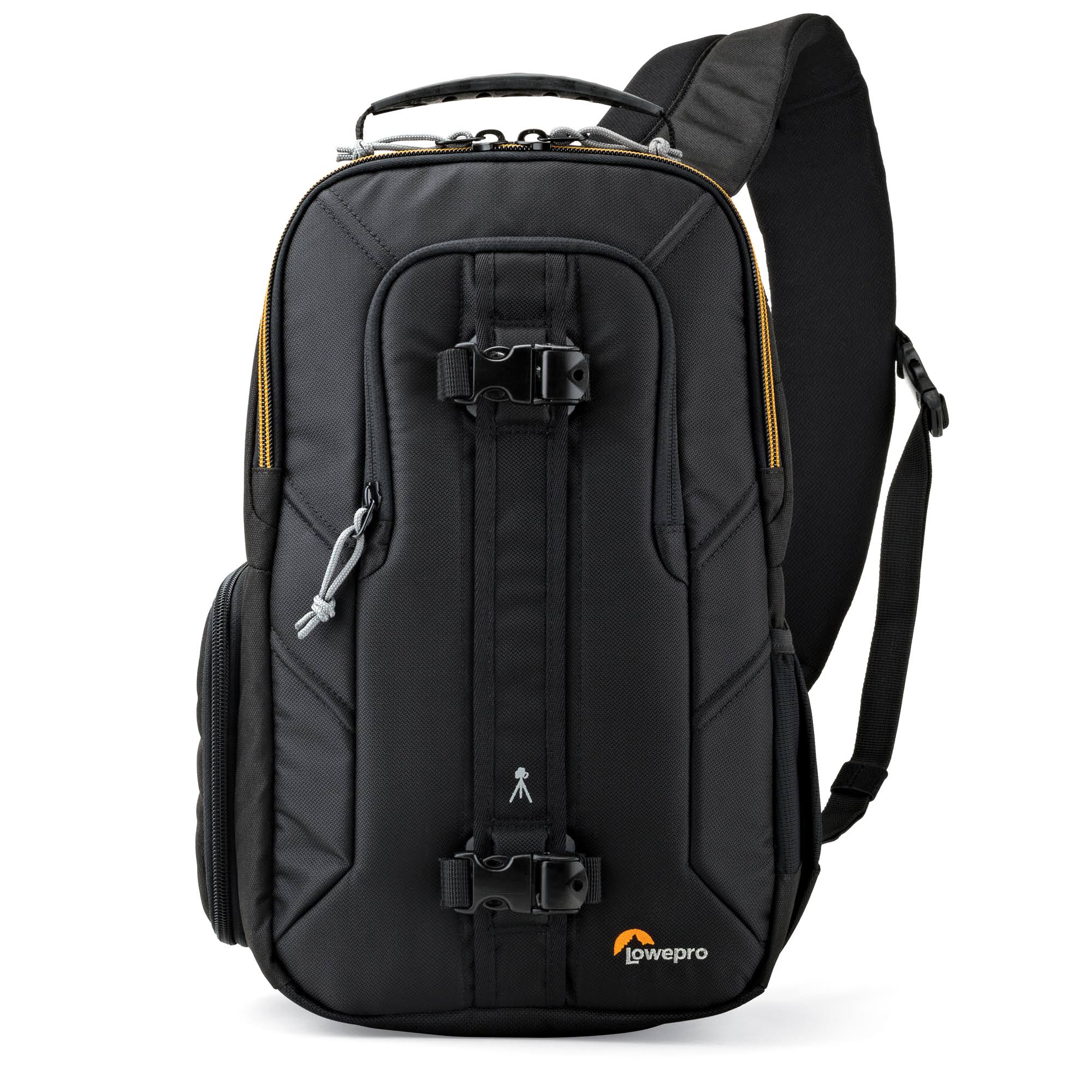 Black Camera Sling Bag Z103256