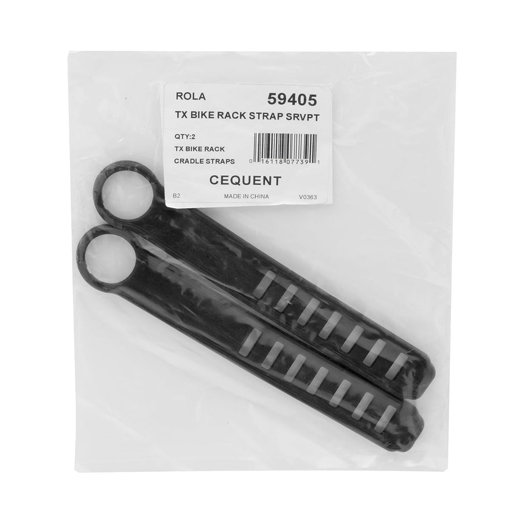 TX STRAP (QTY. 2) FOR BIKE RACKS P2591