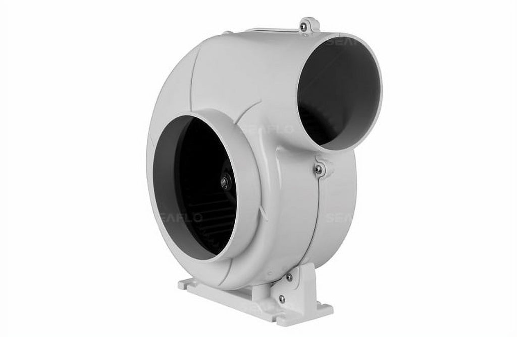 320 CFM 12VDC Bilge Blower Fan T34925