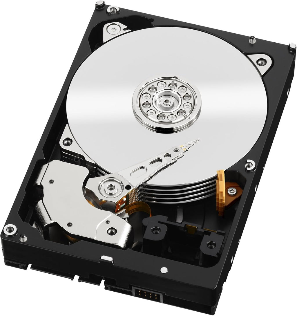 6TB 3.5 7200 RPM SATA III 128 MB Cache Enterprise Hard Drive T3914