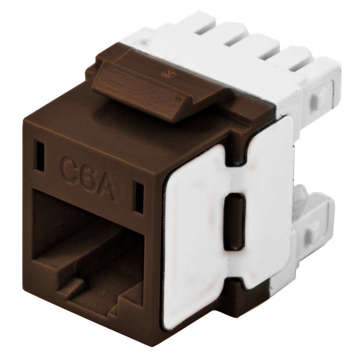 Cat6A Jack 25pk J67643
