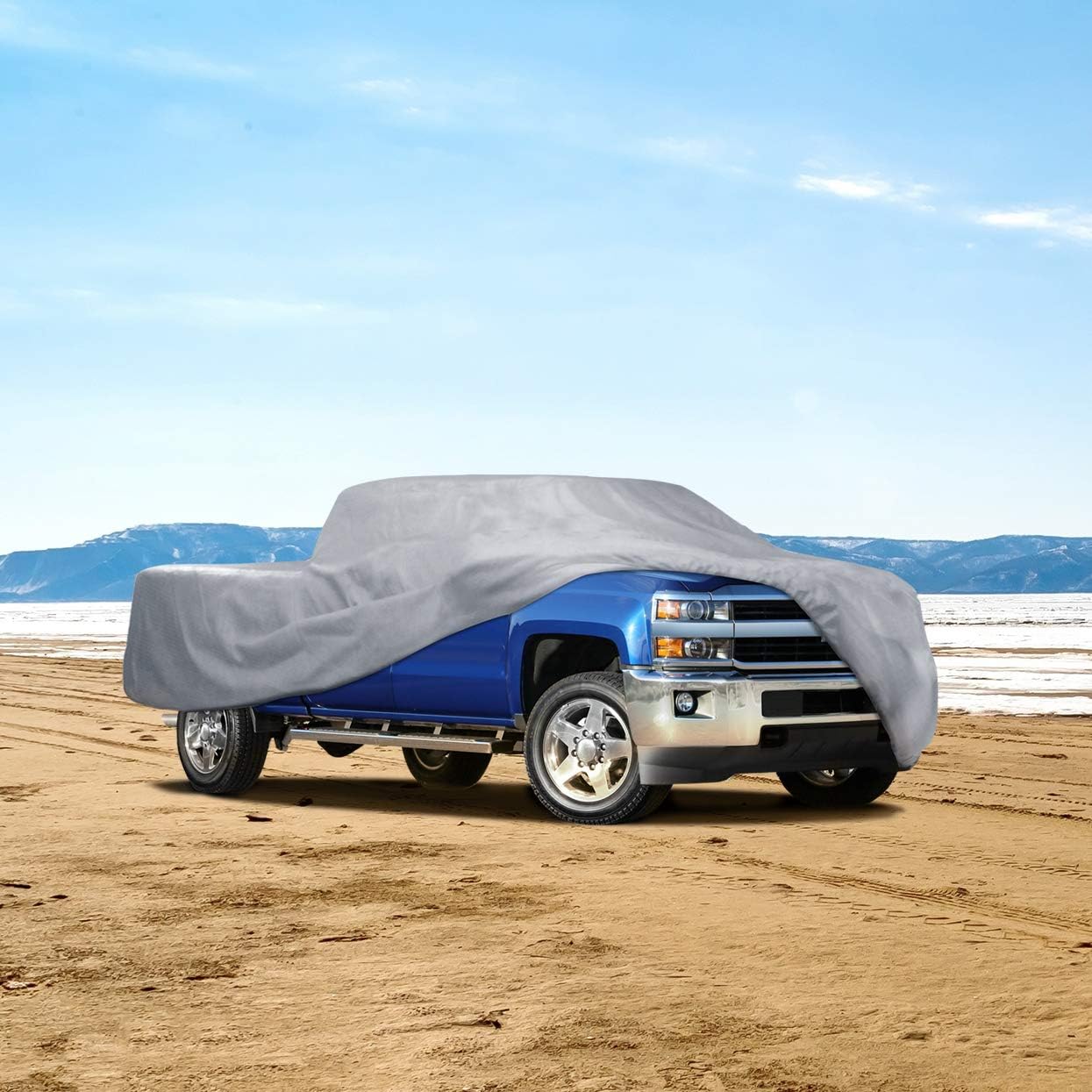 Custom Fit Waterproof Truck Cover H27833